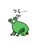 ミドリちゃんスタンプ（個別スタンプ：26）