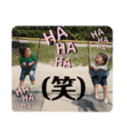 まゆみ孫大好き（個別スタンプ：2）