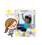 ユウカスタンプ2（個別スタンプ：6）