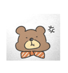 自由きままなわたしのアニマル（個別スタンプ：7）
