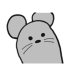 働け！ねずみん［エステバージョン］（個別スタンプ：32）