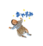 はじめまして、さくです。（個別スタンプ：2）
