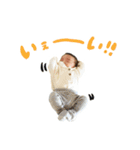 はじめまして、さくです。（個別スタンプ：6）