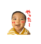 はじめまして、さくです。（個別スタンプ：8）