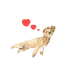 はじめまして、さくです。（個別スタンプ：15）