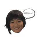 スノーボード 家族（個別スタンプ：15）
