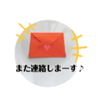折り紙でひとこと（個別スタンプ：6）