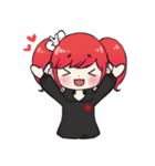 RinRin☆だよ（個別スタンプ：4）