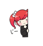 RinRin☆だよ（個別スタンプ：5）