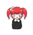 RinRin☆だよ（個別スタンプ：7）