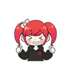 RinRin☆だよ（個別スタンプ：8）