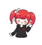 RinRin☆だよ（個別スタンプ：9）