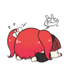 RinRin☆だよ（個別スタンプ：14）