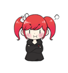 RinRin☆だよ（個別スタンプ：16）