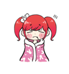 RinRin☆だよ（個別スタンプ：17）