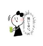 ぼうしくん＊日常編＊（個別スタンプ：10）