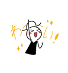 ぼうしくん＊日常編＊（個別スタンプ：18）