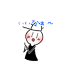 ぼうしくん＊日常編＊（個別スタンプ：19）
