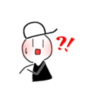 ぼうしくん＊日常編＊（個別スタンプ：20）