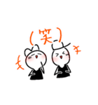 ぼうしくん＊日常編＊（個別スタンプ：21）