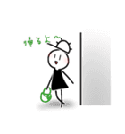 ぼうしくん＊日常編＊（個別スタンプ：32）