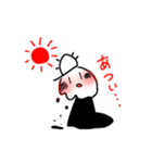 ぼうしくん＊日常編＊（個別スタンプ：34）