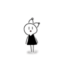 ぼうしくん＊日常編＊（個別スタンプ：40）