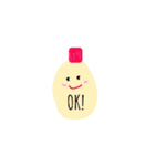 deliciousすたんぷ（個別スタンプ：4）