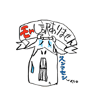 サガミヤのマスコット【牛太郎】スタンプ（個別スタンプ：6）