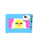 ニコちゃんスタンプ♡♡（個別スタンプ：16）