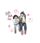 I Love Family①（個別スタンプ：7）