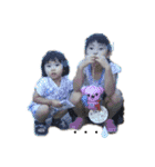 I Love Family①（個別スタンプ：8）