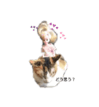 I Love Family①（個別スタンプ：9）