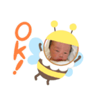 麒王くんスタンプ♡（個別スタンプ：5）