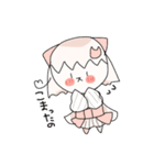 ちっちゃいぱるふぇっと（個別スタンプ：2）