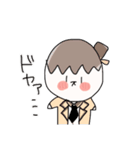 ちっちゃいぱるふぇっと（個別スタンプ：11）