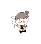 ちっちゃいぱるふぇっと（個別スタンプ：12）