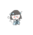 ちっちゃいぱるふぇっと（個別スタンプ：13）
