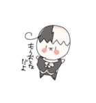 ちっちゃいぱるふぇっと（個別スタンプ：18）