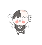 ちっちゃいぱるふぇっと（個別スタンプ：19）