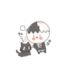 ちっちゃいぱるふぇっと（個別スタンプ：20）