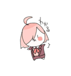 ちっちゃいぱるふぇっと（個別スタンプ：23）