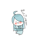 ちっちゃいぱるふぇっと（個別スタンプ：26）