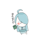ちっちゃいぱるふぇっと（個別スタンプ：28）