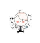 ちっちゃいぱるふぇっと（個別スタンプ：29）