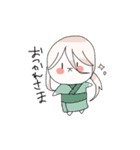 ちっちゃいぱるふぇっと（個別スタンプ：31）