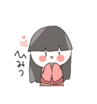 ちっちゃいぱるふぇっと（個別スタンプ：32）