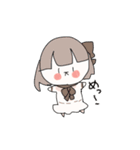 ちっちゃいぱるふぇっと（個別スタンプ：37）