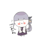 ちっちゃいぱるふぇっと（個別スタンプ：39）
