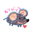 みんなの友達✨（個別スタンプ：1）